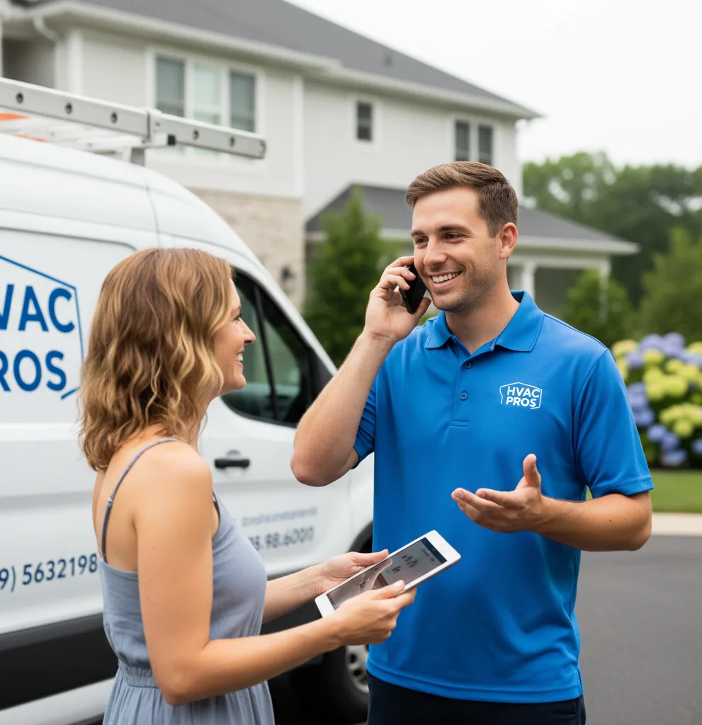 Cobra HVAC customer support in Glenwood